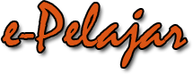 e-Pelajar